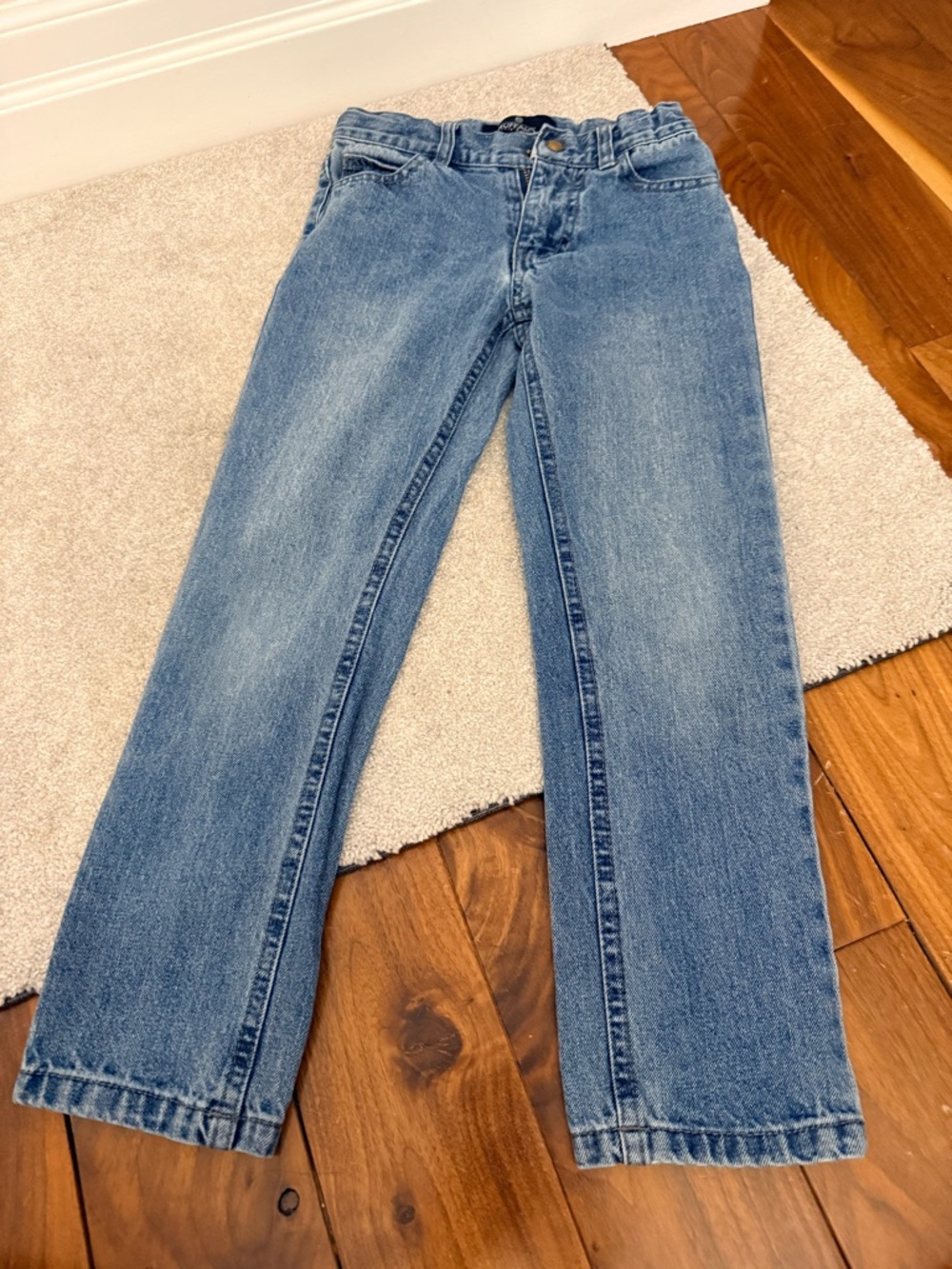 Boys size 7 buffalo jeans